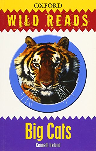 9780199119257: Wild Reads: Big Cats