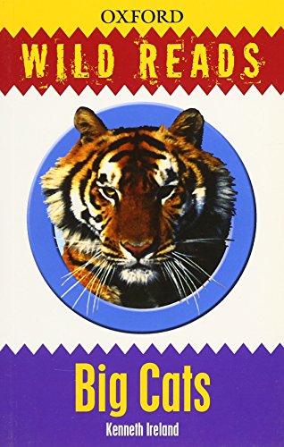 Stock image for Big Cats : Wild Reads for sale by Better World Books