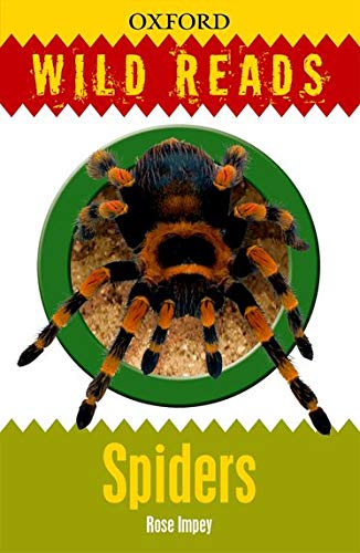 9780199119332: Wild Reads: Spiders