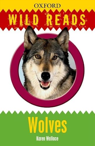 Imagen de archivo de Wolves : Wild Reads a la venta por Better World Books