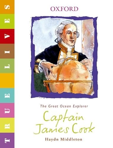 Stock image for Captain Cook : True Lives for sale by Better World Books: West