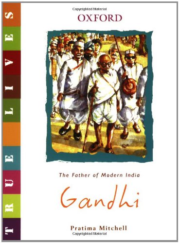 Stock image for Gandhi : True Lives for sale by Better World Books