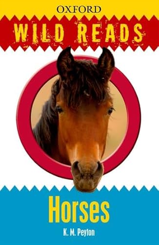 Imagen de archivo de Horses: Wild Reads a la venta por Wonder Book