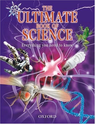 Stock image for The Ultimate Book of Science for sale by Powell's Bookstores Chicago, ABAA
