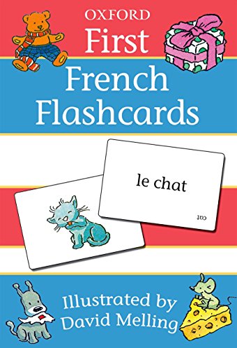 9780199119813: OXFORD FIRST FLASHCARDS
