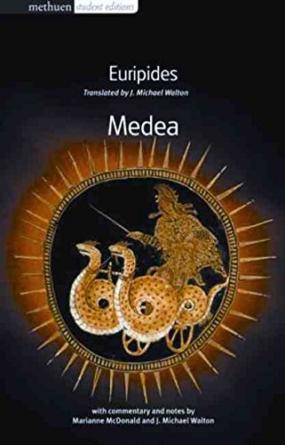 Stock image for Medea for sale by Better World Books