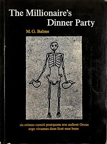 9780199120253: The Millionaire's Dinner Party