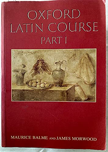 9780199120833: Oxford Latin Course: Pt.1