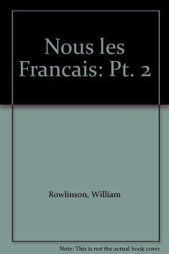 9780199120901: Nous les Francais: Pt. 2