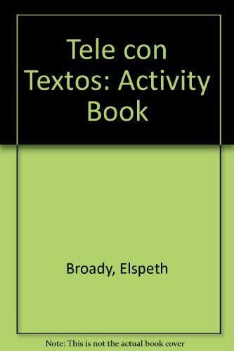 Tele Con Textos (9780199121229) by Elspeth Broady