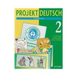Projekt Deutsch: Key Stage 3 Pt.2 (Projekt Deutsch) (9780199121526) by Alistair; Brien Shirley Brien