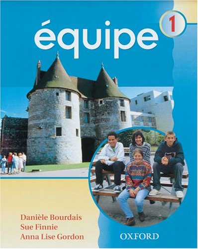 Stock image for Equipe: Bk. 1 for sale by Reuseabook