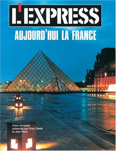 Beispielbild fr Express: Aujourdhui la France (Europress) zum Verkauf von Reuseabook