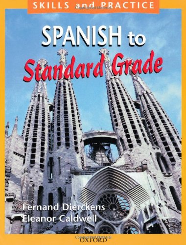 Beispielbild fr Spanish to Standard Grade zum Verkauf von WorldofBooks