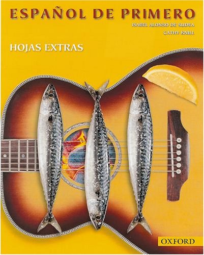 Imagen de archivo de Teacher's Book (Espanol de Primero) a la venta por MusicMagpie