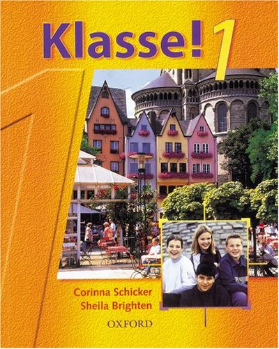 Imagen de archivo de Student's Book (Klasse! 1) a la venta por WorldofBooks