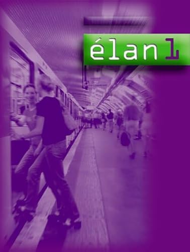 Beispielbild fr  lan: Part 1: Students' Book 1: Pt.1 (Elan) zum Verkauf von WorldofBooks