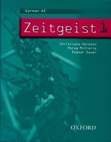 Beispielbild fr Zeitgeist: Part 1: Students' Book 1 zum Verkauf von WorldofBooks