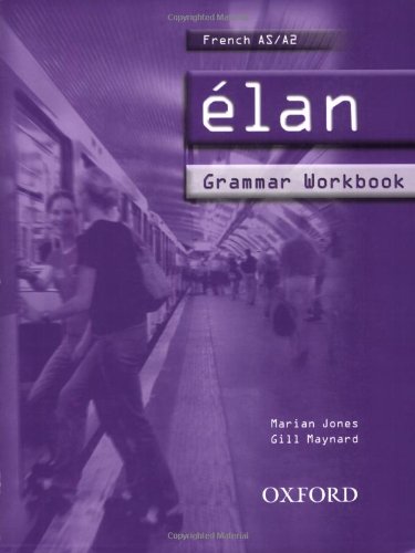 Stock image for Elan (Pt.1) for sale by Wonder Book