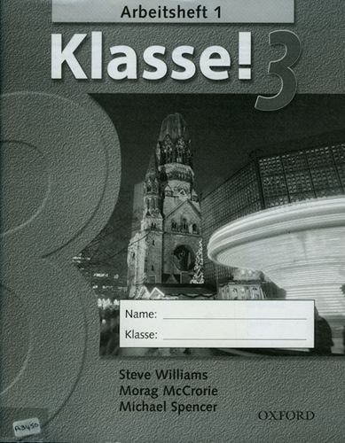 Imagen de archivo de Klasse!: Part 3. Workbook Part 3 (Paperback) a la venta por Iridium_Books