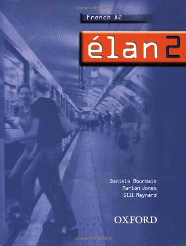 Imagen de archivo de lan: Students' Book 2 (Elan) a la venta por AwesomeBooks