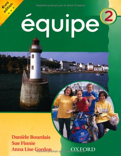 9780199123520: quipe: Level 2: Students' Book 2: Euro Edition
