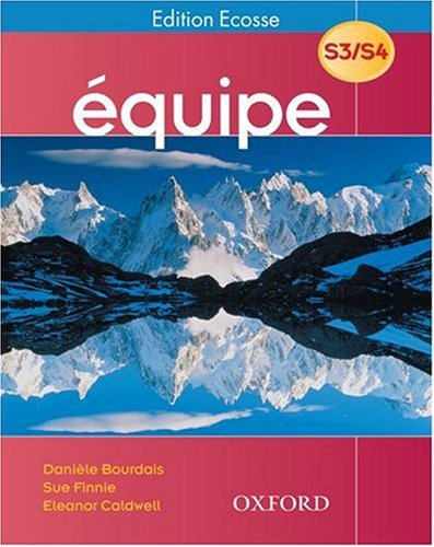 Stock image for Equipe 3 : euro edition for sale by Simply Read Books