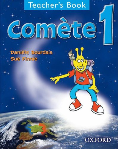 Stock image for Comte 1: Teacher's Book: Part 1: Teacher's Book Pt.1 for sale by medimops