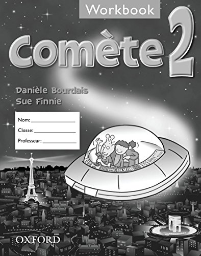 Comete 2: Workbook (9780199124152) by Bourdais, Daniele