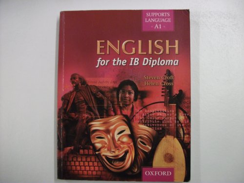 Stock image for English for the International Baccalaureate Diploma for sale by Wonder Book