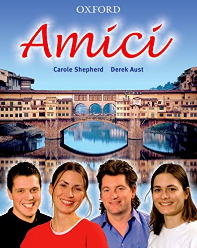 Imagen de archivo de Amici a la venta por WorldofBooks