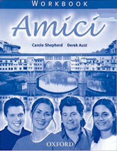 Stock image for Amici: Workbook for sale by AwesomeBooks