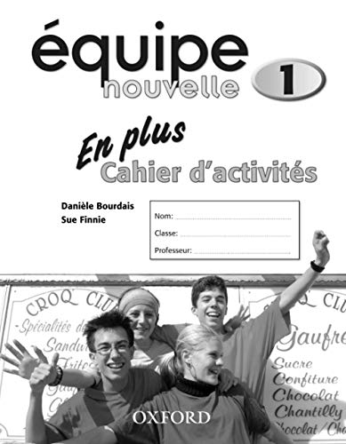Beispielbild fr Equipe Nouvelle: En Plus: With all you need to know for your 2021 assessments ( quipe nouvelle) zum Verkauf von WorldofBooks