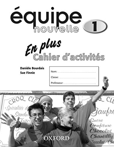 Stock image for Equipe Nouvelle: En Plus: With all you need to know for your 2021 assessments ( quipe nouvelle) for sale by WorldofBooks