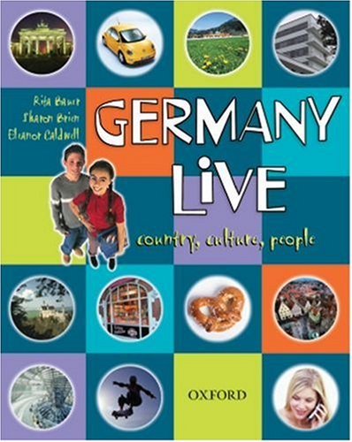 Stock image for Germany Live for sale by MusicMagpie