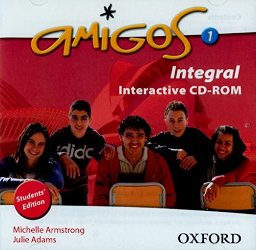 Amigos: 1: Integral Teacher (9780199126309) by Everett, Vincent; Diaz Fernandez, Emma