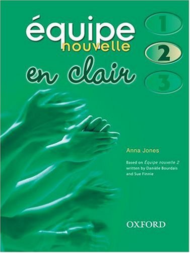 9780199126460: quipe nouvelle: En Clair:Part 2: Book & CD