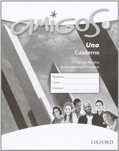 Stock image for Amigos: 3. Workbook (Lower) (Paperback) for sale by Iridium_Books