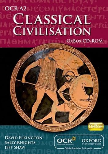9780199126613: Classical Civilisation for OCR A2 OxBox CD-ROM