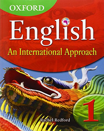 Beispielbild fr Oxford English: An International Approach Students' Book 1 zum Verkauf von WorldofBooks