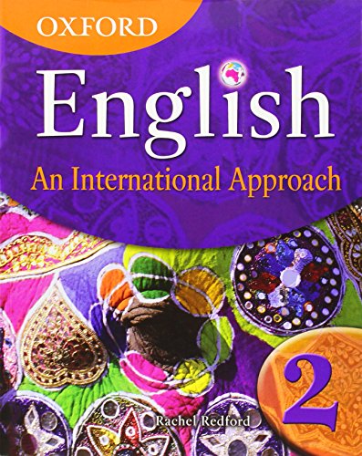 Beispielbild fr Oxford English: An International Approach, Book 2book 2 zum Verkauf von ThriftBooks-Atlanta