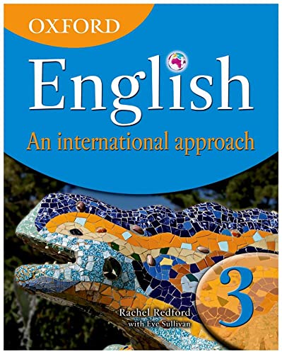 Beispielbild fr Oxford English: an International Approach 3. Student's Book zum Verkauf von BooksRun