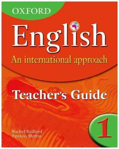 Beispielbild fr Oxford English: An International Approach: Teacher's Guide 1: Teacher's guide 1 zum Verkauf von Revaluation Books