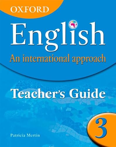 9780199126699: Oxford English. An International Approach 3: Teacher's Book - 9780199126699