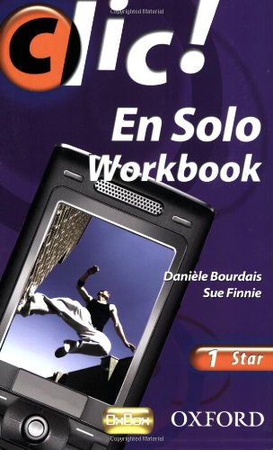 Stock image for Clic! : 1 : En Solo Workbook Star for sale by Books Puddle
