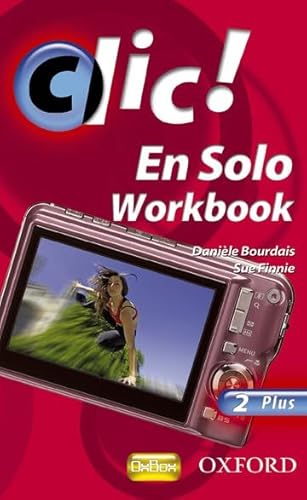 Imagen de archivo de Clic!: 2: En Solo Workbook Plus a la venta por MusicMagpie