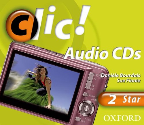 Clic!: 2: CDs Star (9780199126941) by Bourdais, DaniÃ¨le; Finnie, Sue