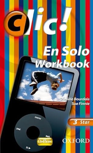 Imagen de archivo de Clic!: 3: En Solo Workbook Star a la venta por Reuseabook