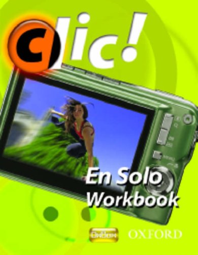 Stock image for Clic!: 2: En Solo Workbook Pack Plus for sale by dsmbooks