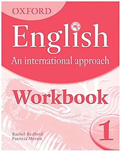 Stock image for Oxford English: An International Approach: Workbook 1 for sale by Blackwell's
